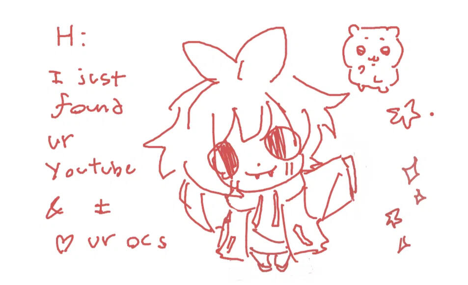 Im crying lil chiikawa, this is so cute T_T