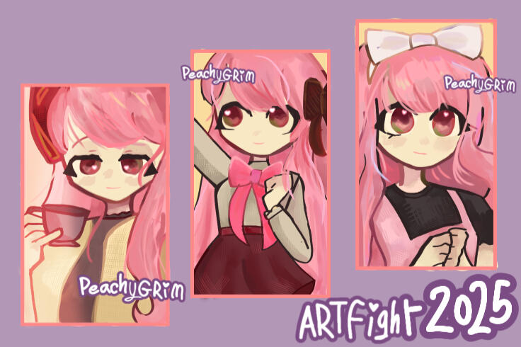 @Peachygrim/Peachjellii